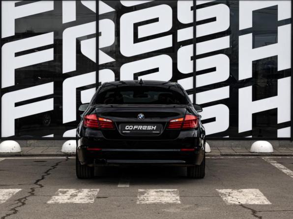 BMW 5 серии VI (F10/F11/F07) с пробегом 2010 года, цена 1 640 000 рублей, 218804 км, седан, Автокод Объявления