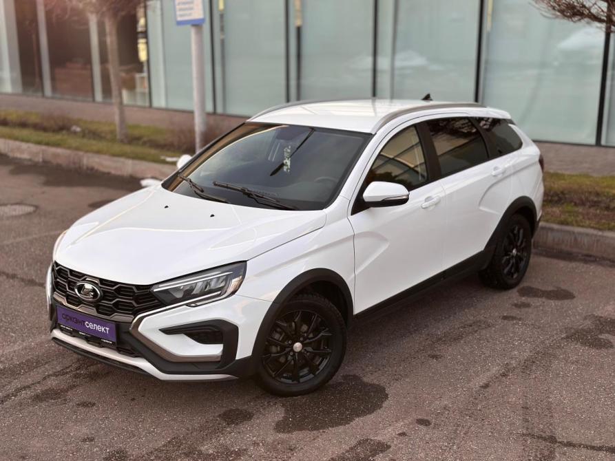 Lada (ВАЗ) Vesta I Рестайлинг (NG) Краснодар  - изображение 9