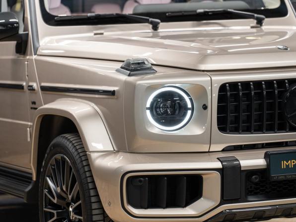 Новый Mercedes-Benz G-Класс AMG II (W465) Рестайлинг 2026 года, цена 32 890 000 рублей, внедорожник, Автокод Объявления