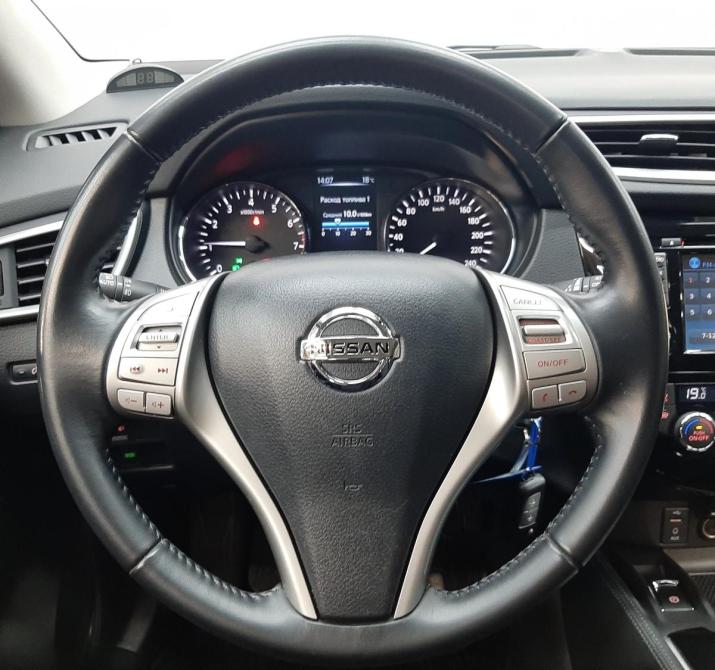 Nissan Qashqai II Москва  - изображение 14