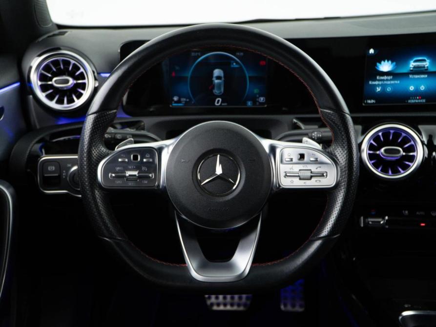 Mercedes-Benz A-Класс IV (W177) Москва  - изображение 12