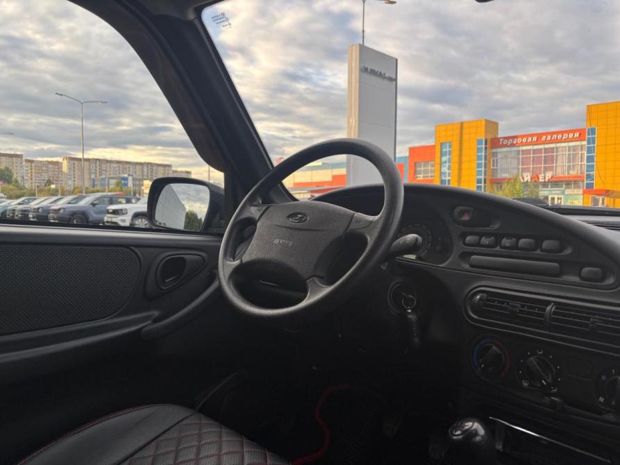 Lada (ВАЗ) Niva Travel I Сыктывкар  - изображение 24