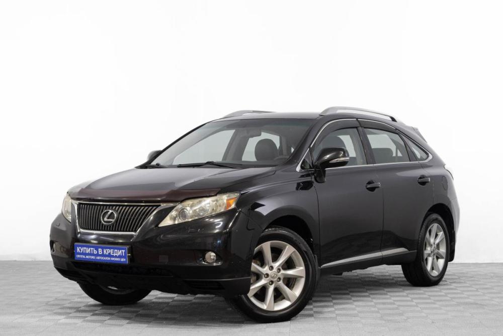 Lexus RX III Барнаул  - изображение 4