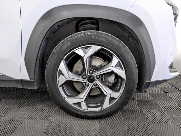 Geely Atlas II с пробегом 2024 года, цена 2 600 000 рублей, 67160 км, внедорожник, Автокод Объявления
