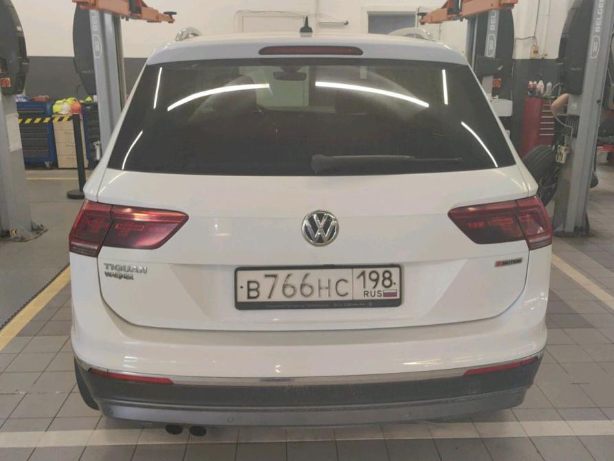 Volkswagen Tiguan II Санкт-Петербург  - изображение 5