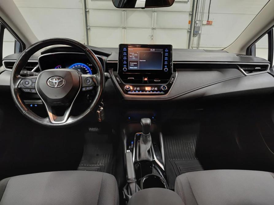 Toyota Corolla XII (E210) Казань  - изображение 17