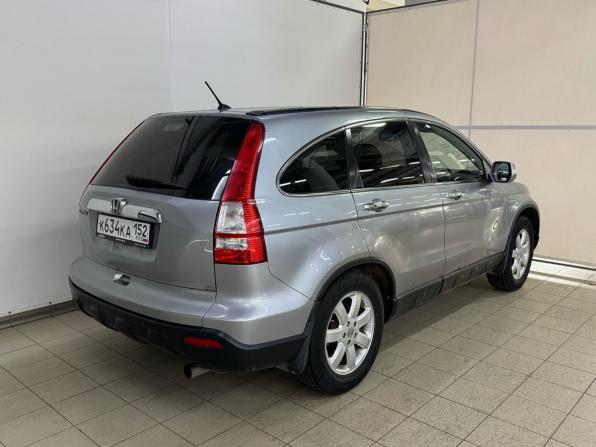 Honda CR-V III с пробегом 2008 года, цена 829 000 рублей, 355981 км, внедорожник, Автокод Объявления