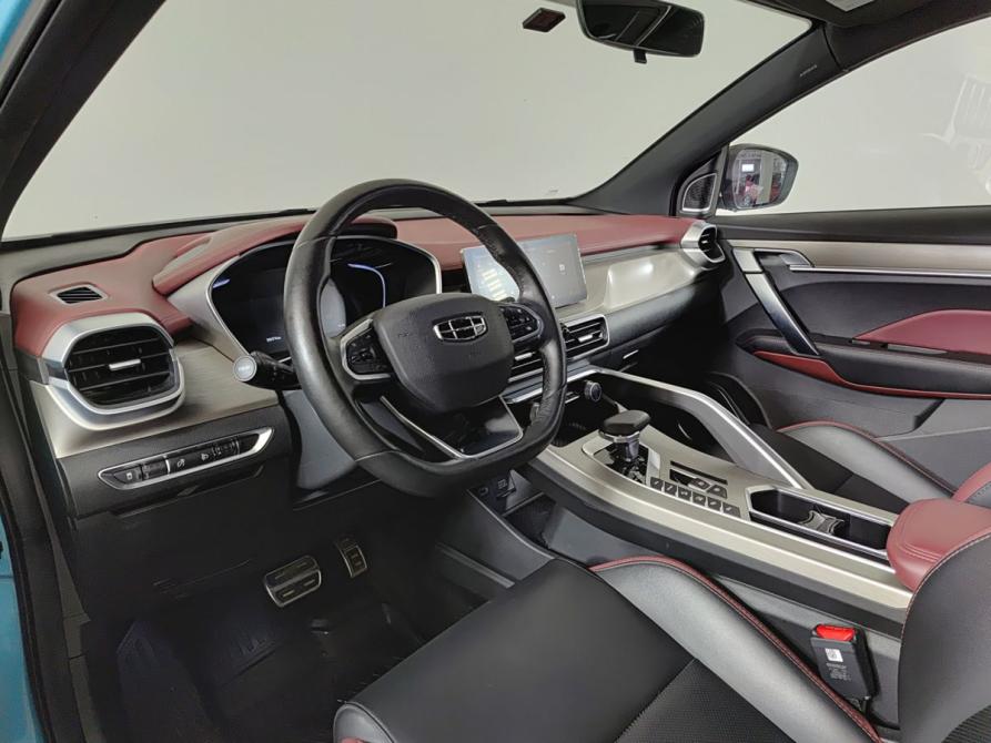 Geely Coolray I Уфа  - изображение 20