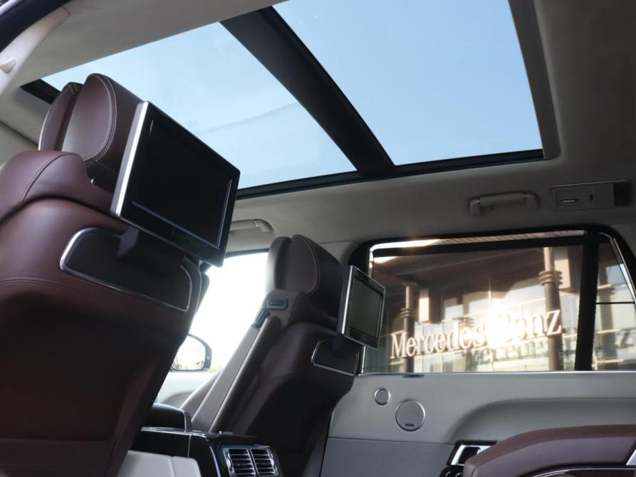 Land Rover Range Rover IV Москва  - изображение 16