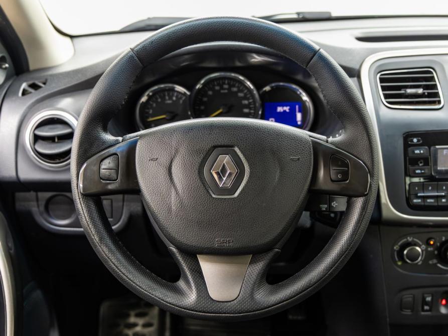 Renault Logan II Волгоград  - изображение 16