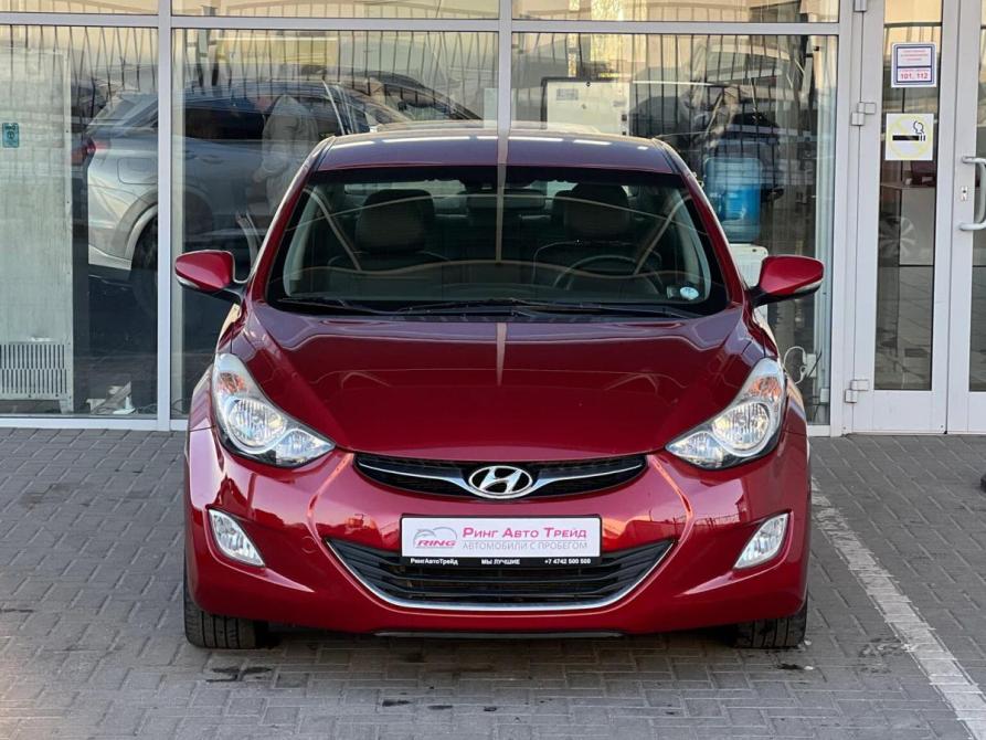Hyundai Elantra V (MD) Липецк  - изображение 3