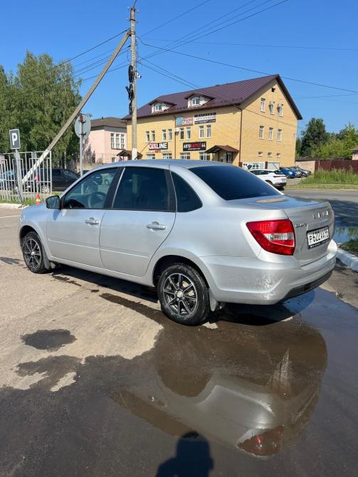 Lada (ВАЗ) Granta I Рестайлинг Кострома  - изображение 7
