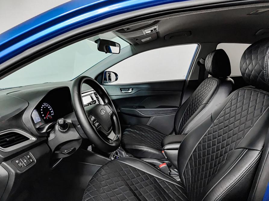 Hyundai Solaris II Уфа  - изображение 20