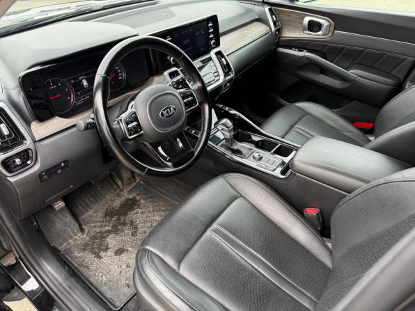 Kia Sorento IV с пробегом 2021 года, цена 3 700 000 рублей, 40989 км, внедорожник, Автокод Объявления