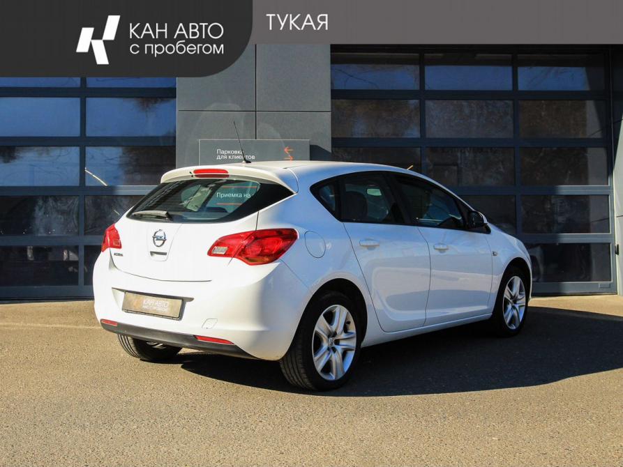 Opel Astra J Рестайлинг Казань  - изображение 3