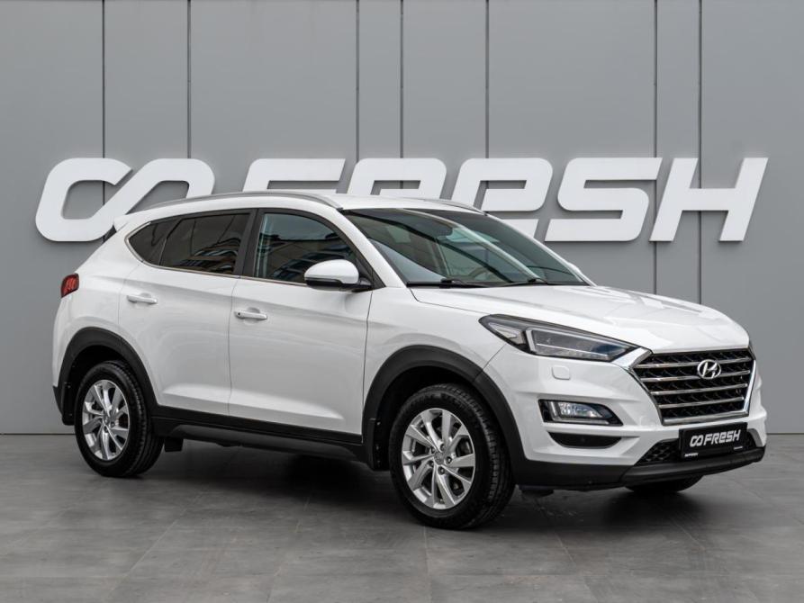 Hyundai Tucson III Рестайлинг Краснодар  - изображение 1