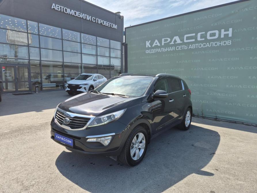 Kia Sportage III Екатеринбург  - изображение 1
