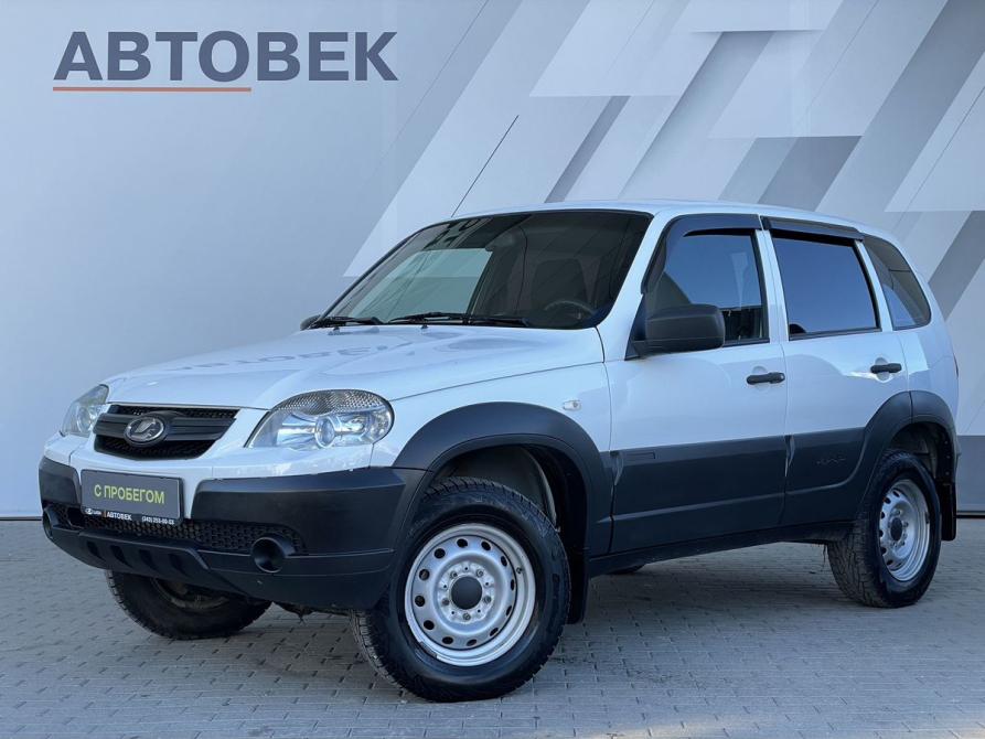 Lada (ВАЗ) Niva Екатеринбург  - изображение 1