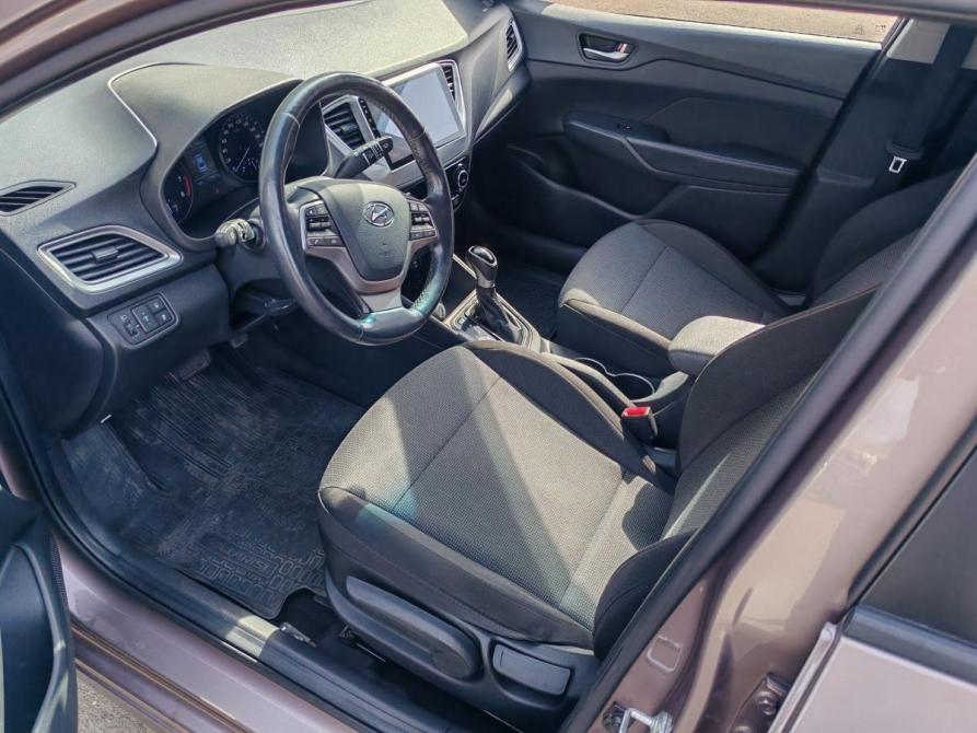 Hyundai Solaris II Оренбург  - изображение 12