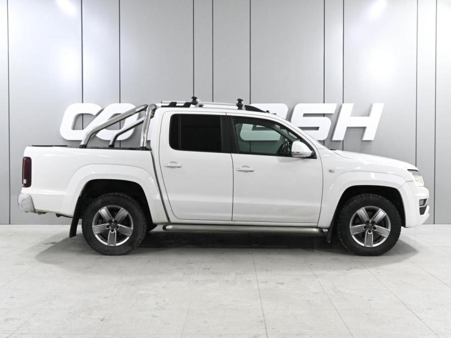 Volkswagen Amarok I Рестайлинг Ростов-на-Дону  - изображение 5
