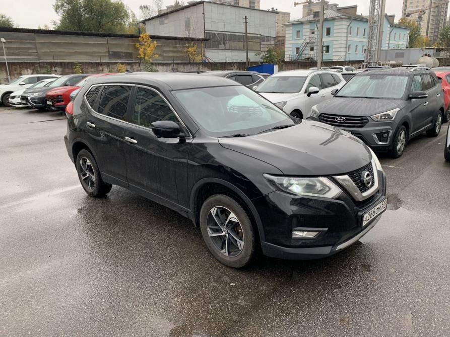 Nissan X-Trail III Рестайлинг Санкт-Петербург  - изображение 5