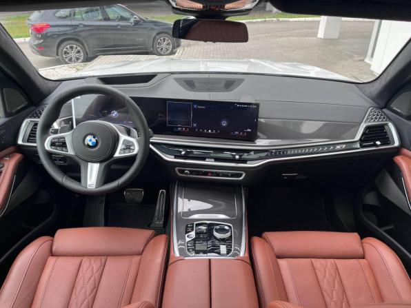BMW X7 I (G07) Рестайлинг с пробегом 2025 года, цена 16 500 000 рублей, 20 км, внедорожник, Автокод Объявления