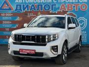 Kia Mohave I Рестайлинг 2 Набережные Челны  - изображение 35