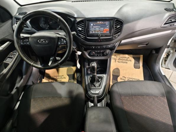 Lada (ВАЗ) Vesta I с пробегом 2018 года, цена 845 000 рублей, 129858 км, седан, Автокод Объявления