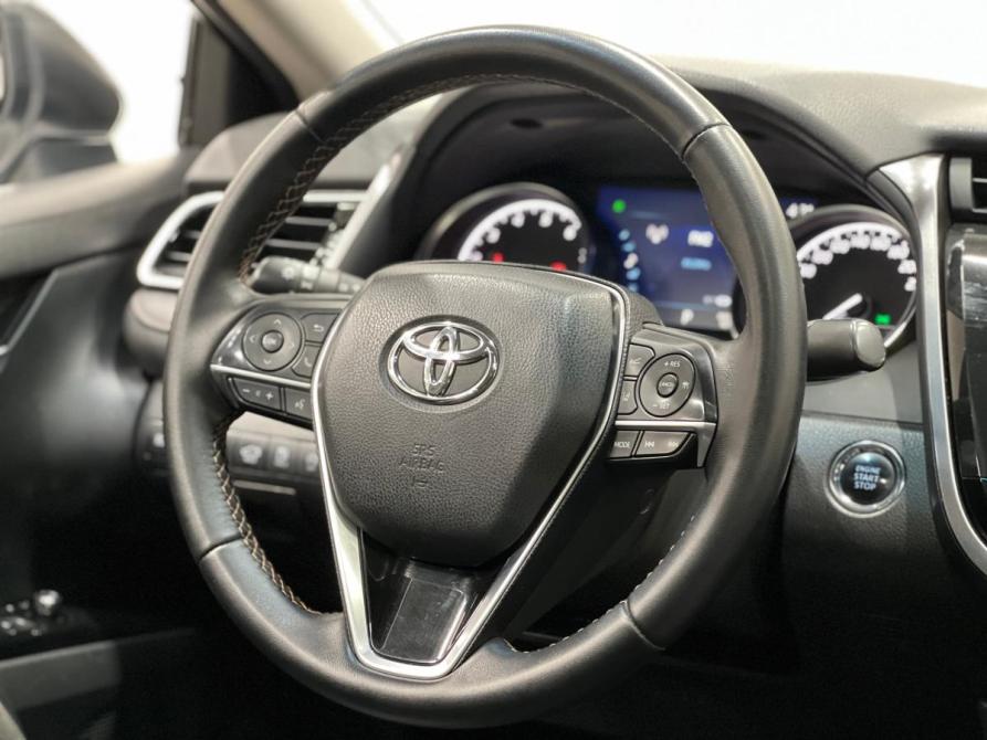 Toyota Camry VIII (XV70) Кемерово  - изображение 19