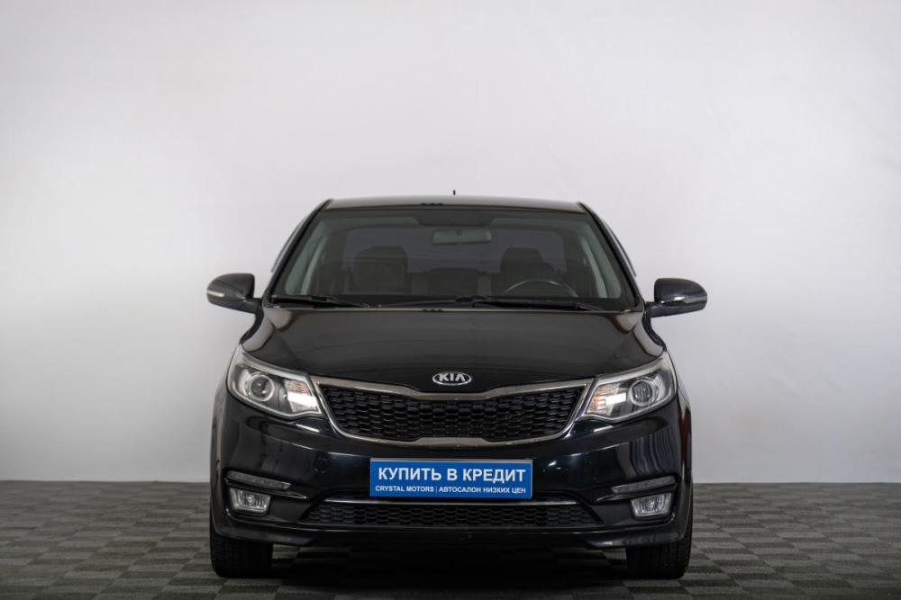 Kia Rio III Рестайлинг Томск  - изображение 4