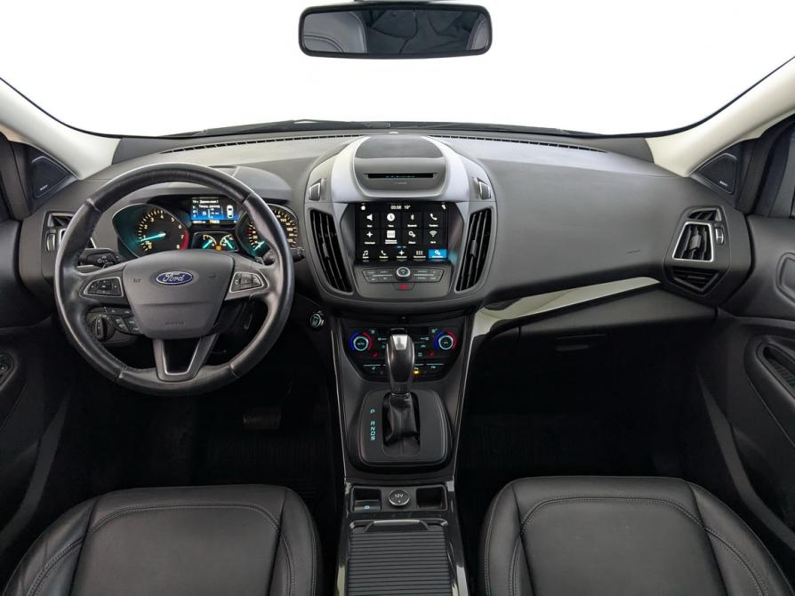 Ford Kuga II Рестайлинг Москва  - изображение 26
