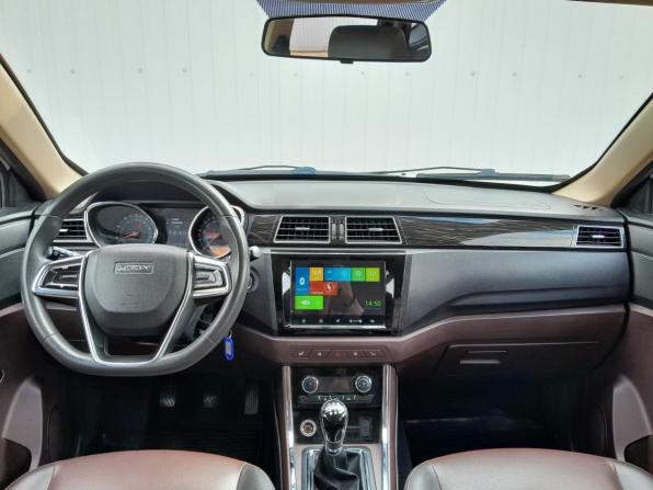 Lifan Myway с пробегом 2018 года, цена 999 000 рублей, 142230 км, внедорожник, Автокод Объявления