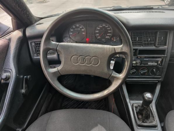 Audi 80 IV (B3) с пробегом 1988 года, цена 100 000 рублей, 362221 км, седан, Автокод Объявления