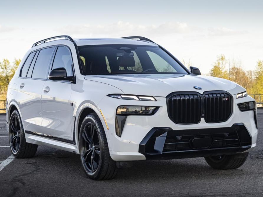 BMW X7 I (G07) Рестайлинг Москва  - изображение 4