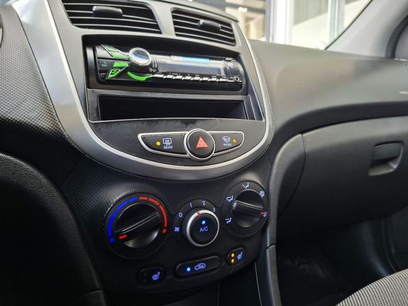 Hyundai Solaris I с пробегом 2014 года, цена 769 000 рублей, 168883 км, седан, Автокод Объявления