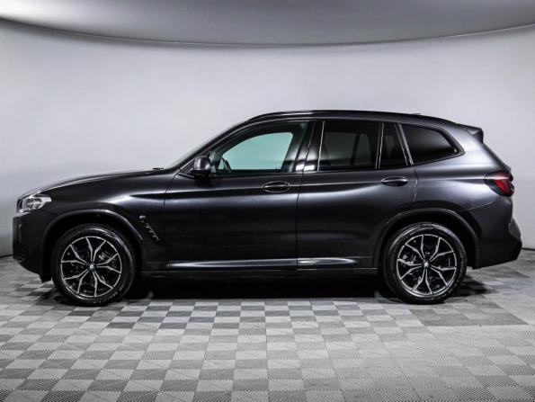 BMW X3 III (G01) Рестайлинг с пробегом 2024 года, цена 5 190 000 рублей, 28263 км, внедорожник, Автокод Объявления