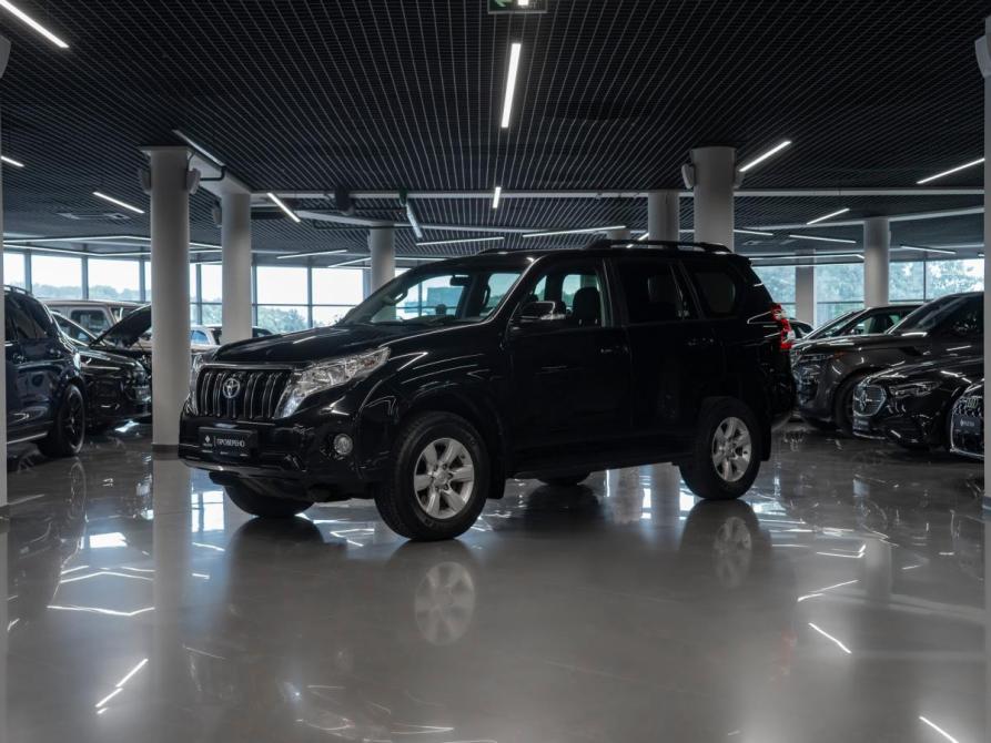 Toyota Land Cruiser Prado 150 Series Рестайлинг 1 Москва  - изображение 1