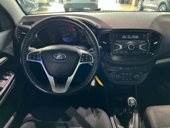 Lada (ВАЗ) Vesta I с пробегом 2020 года, цена 1 000 000 рублей, 93257 км, седан, Автокод Объявления