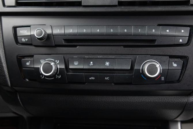 BMW 1 серии II (F20/F21) с пробегом 2013 года, цена 1 539 000 рублей, 132376 км, хэтчбек, Автокод Объявления