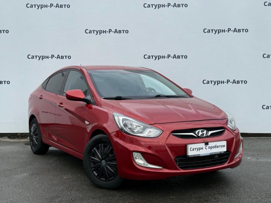 Hyundai Solaris I Курган  - изображение 3