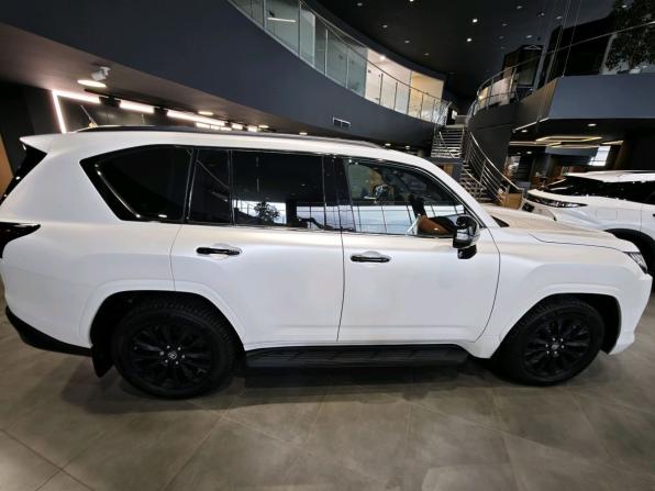 Lexus LX IV с пробегом 2022 года, цена 14 500 000 рублей, 65590 км, внедорожник, Автокод Объявления