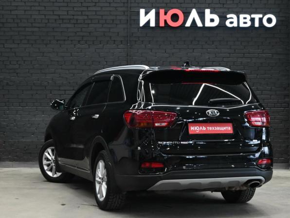 Kia Sorento III Prime Рестайлинг с пробегом 2019 года, цена 2 300 000 рублей, 169860 км, внедорожник, Автокод Объявления