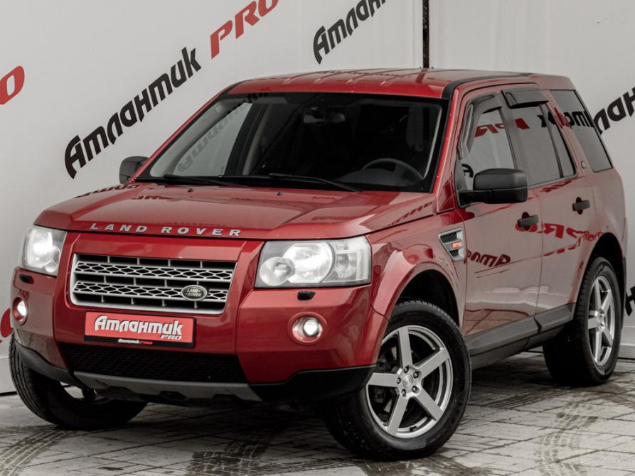 Land Rover Freelander II Екатеринбург  - изображение 1