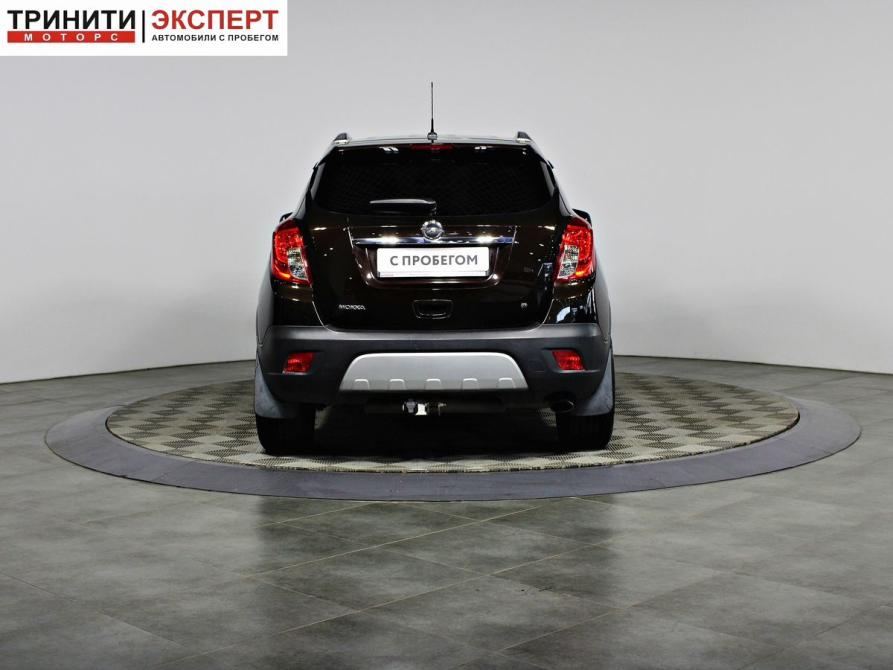 Opel Mokka I Белгород  - изображение 5