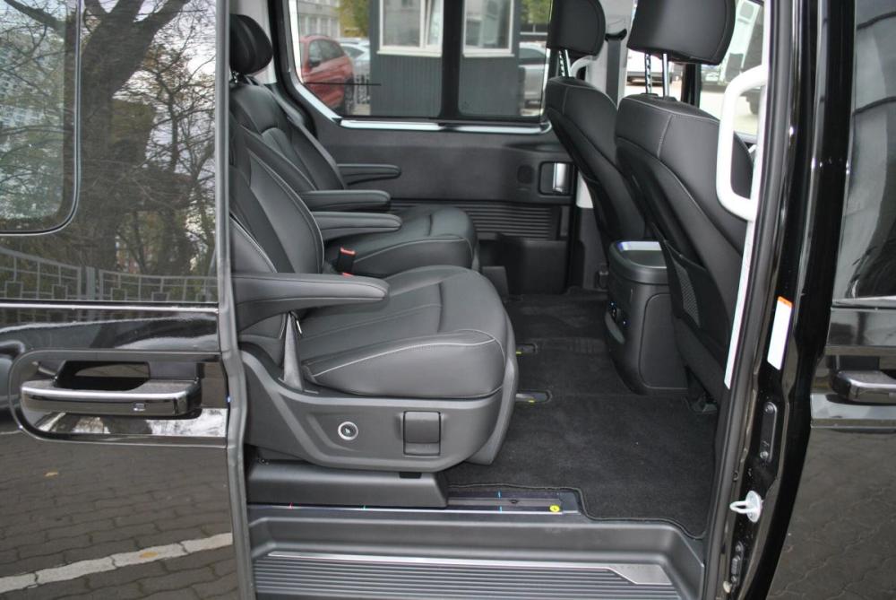Hyundai Staria I Рестайлинг Москва  - изображение 14