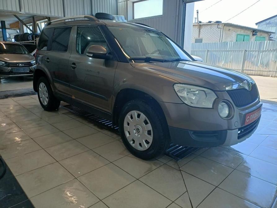 Skoda Yeti I Арзамас  - изображение 2