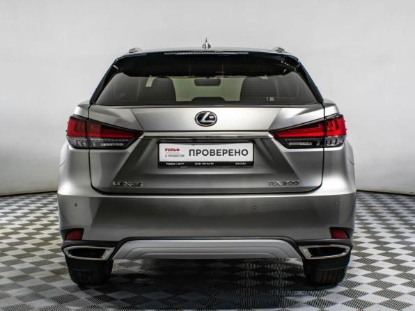 Lexus RX IV Рестайлинг с пробегом 2020 года, цена 6 177 000 рублей, 26000 км, внедорожник, Автокод Объявления