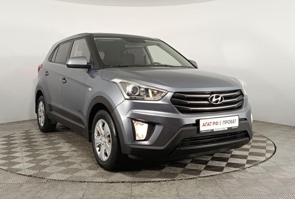 Hyundai Creta I Волгоград  - изображение 1
