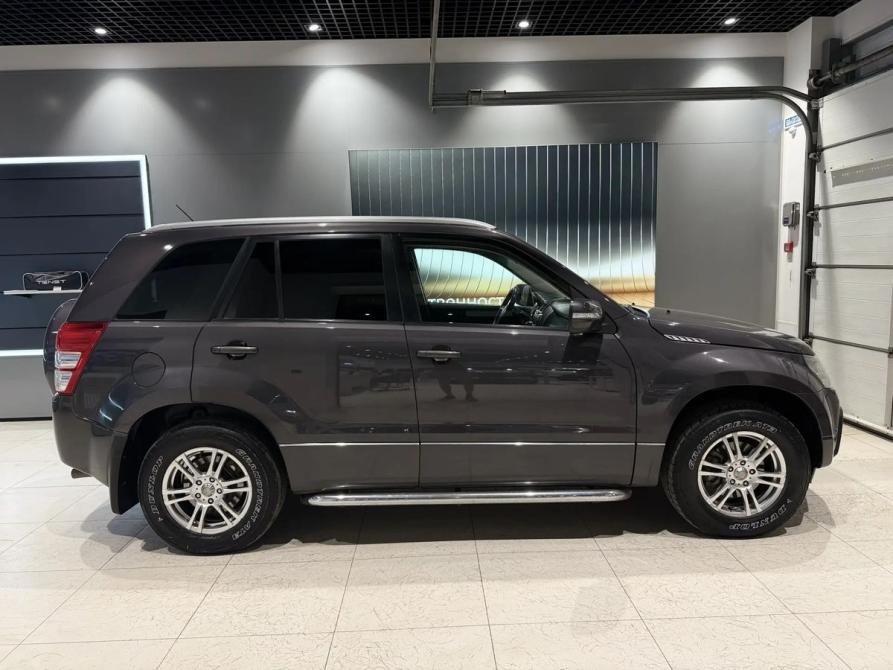 Suzuki Grand Vitara II Рестайлинг Новосибирск  - изображение 9