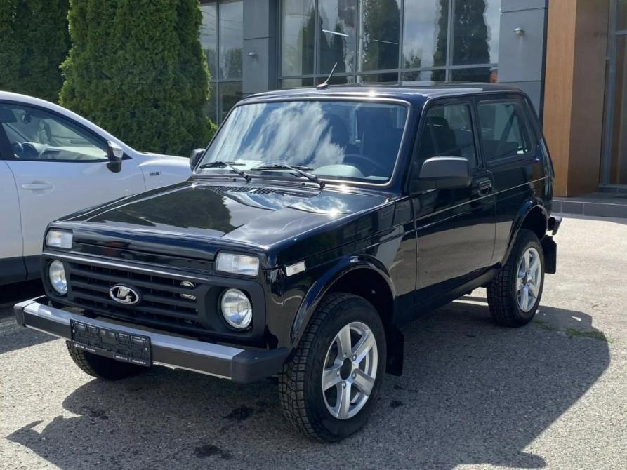 Lada (ВАЗ) Niva Legend Саратов  - изображение 1